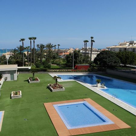 Apartamento Bella Vista - Aqua Nature La Mata 拉马他 外观 照片