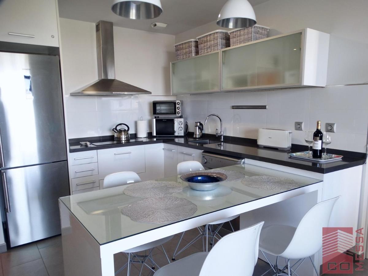 Apartamento Bella Vista - Aqua Nature La Mata 拉马他 外观 照片