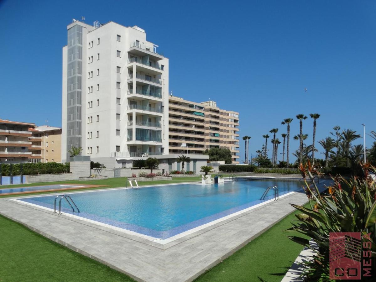 Apartamento Bella Vista - Aqua Nature La Mata 拉马他 外观 照片