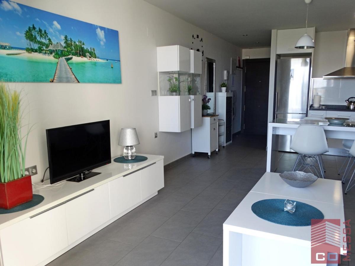 Apartamento Bella Vista - Aqua Nature La Mata 拉马他 外观 照片