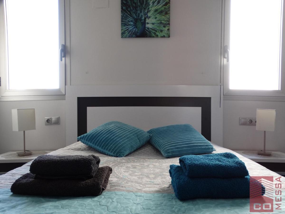 Apartamento Bella Vista - Aqua Nature La Mata 拉马他 外观 照片