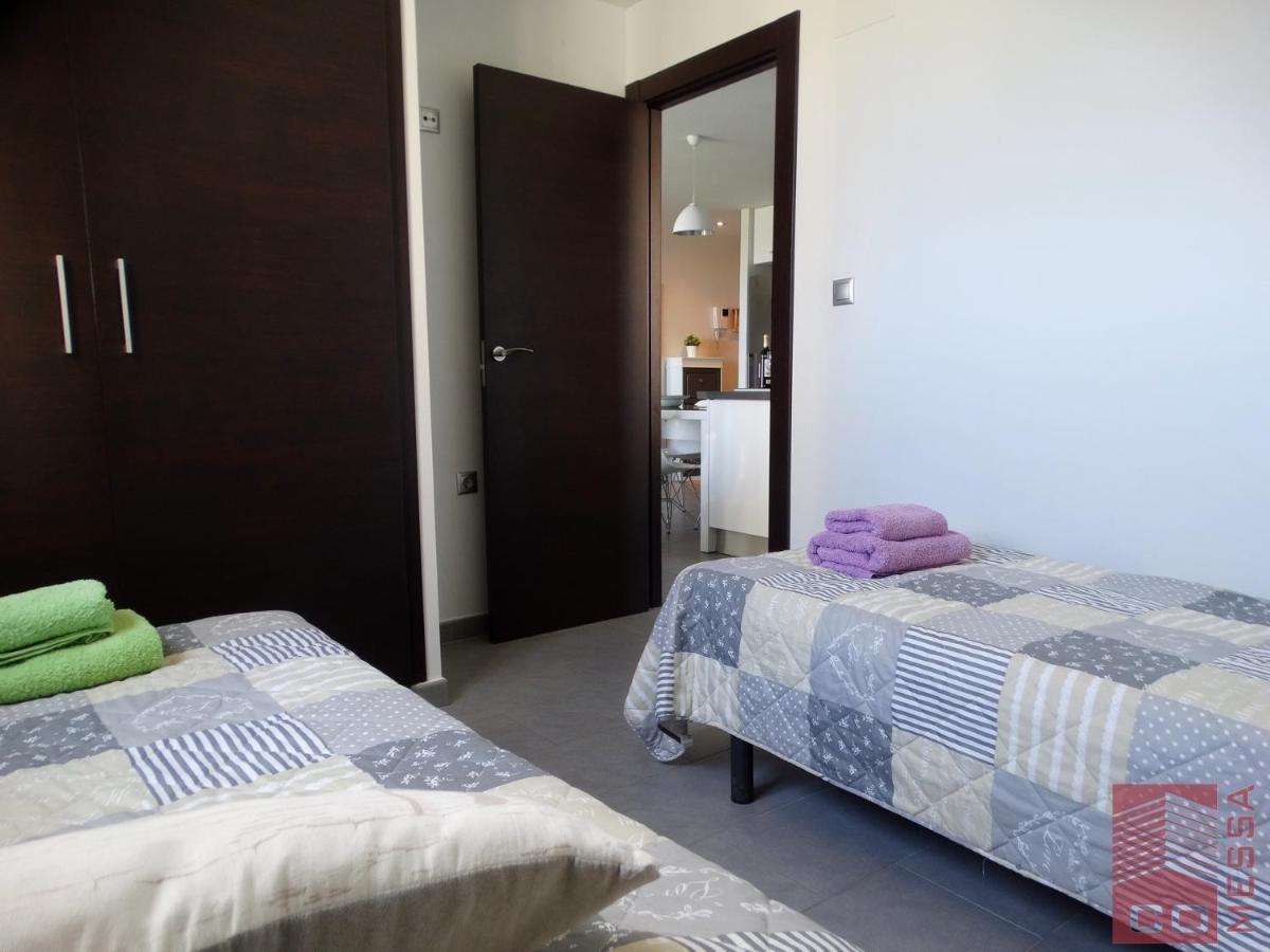 Apartamento Bella Vista - Aqua Nature La Mata 拉马他 外观 照片