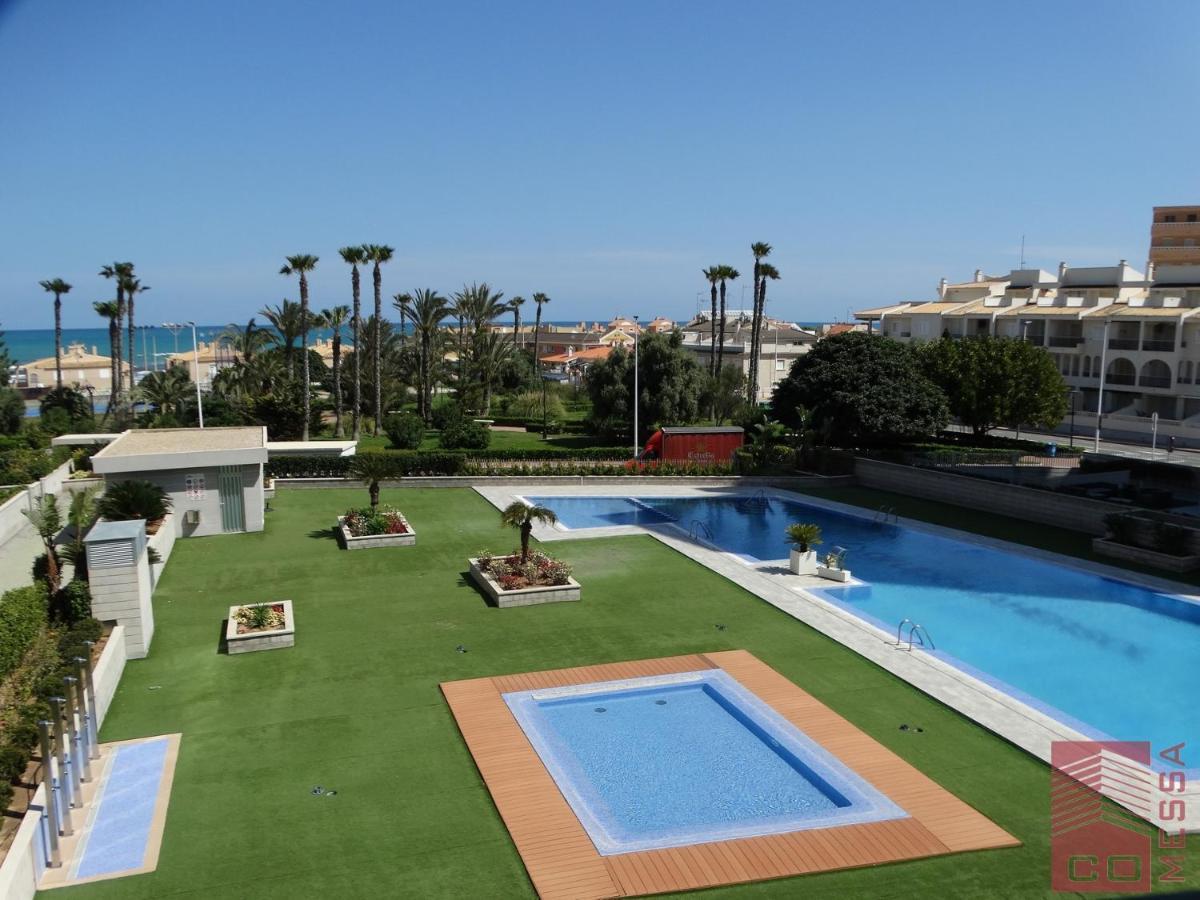 Apartamento Bella Vista - Aqua Nature La Mata 拉马他 外观 照片