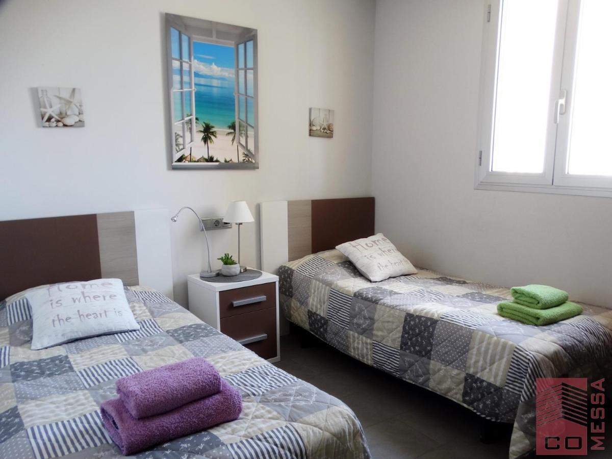 Apartamento Bella Vista - Aqua Nature La Mata 拉马他 外观 照片