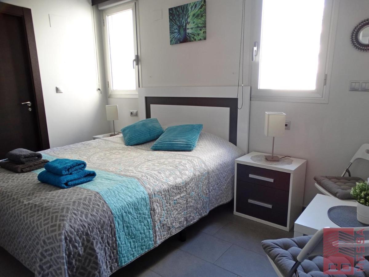 Apartamento Bella Vista - Aqua Nature La Mata 拉马他 外观 照片