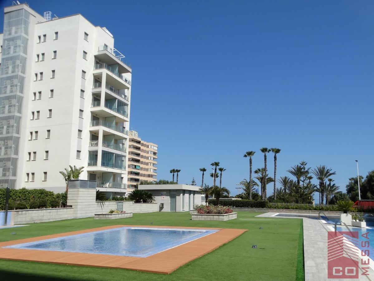 Apartamento Bella Vista - Aqua Nature La Mata 拉马他 外观 照片