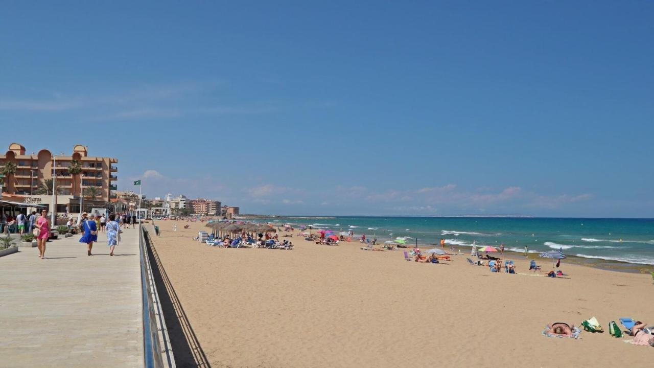 Apartamento Bella Vista - Aqua Nature La Mata 拉马他 外观 照片