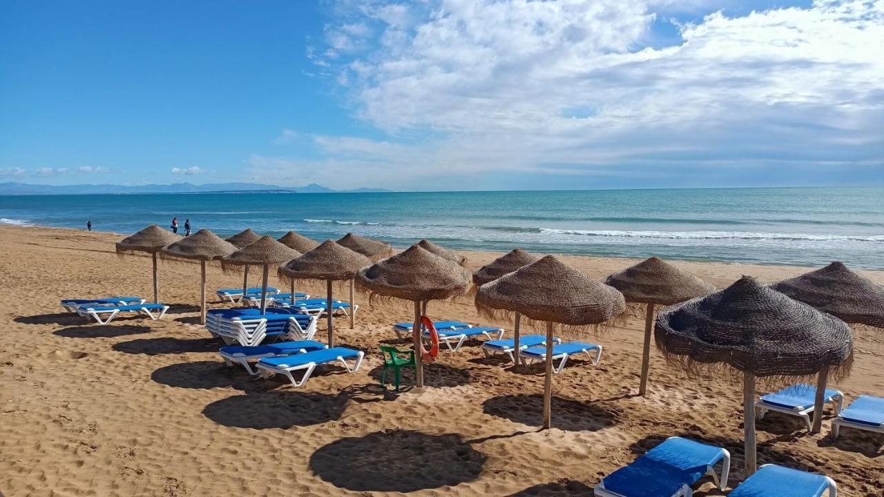 Apartamento Bella Vista - Aqua Nature La Mata 拉马他 外观 照片