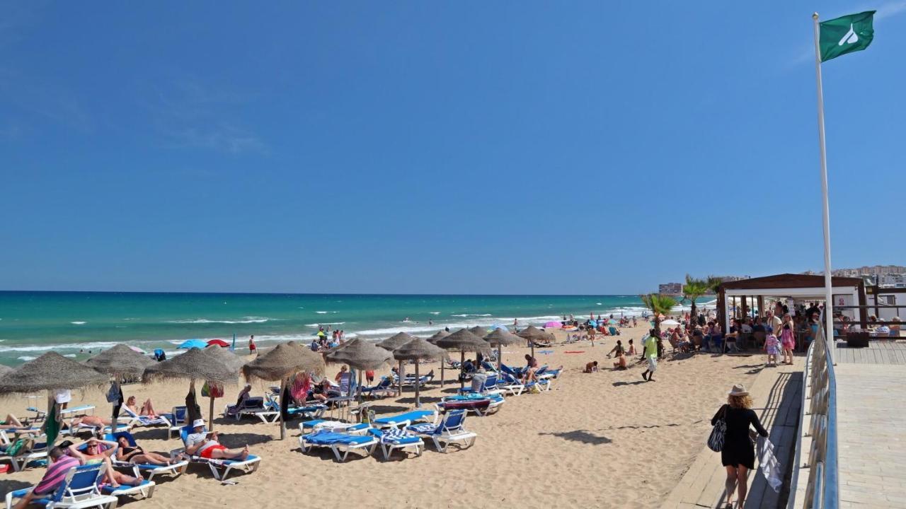 Apartamento Bella Vista - Aqua Nature La Mata 拉马他 外观 照片