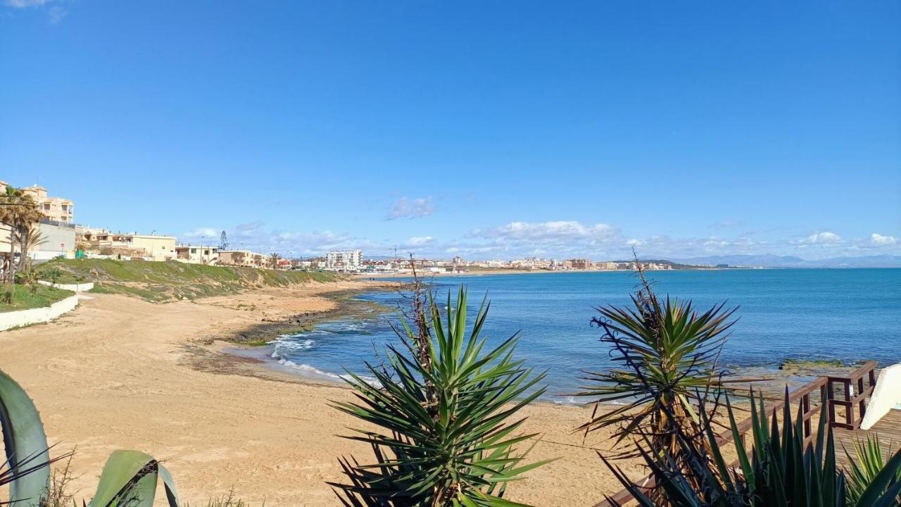 Apartamento Bella Vista - Aqua Nature La Mata 拉马他 外观 照片