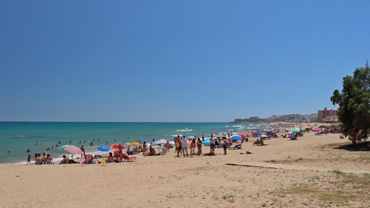 Apartamento Bella Vista - Aqua Nature La Mata 拉马他 外观 照片