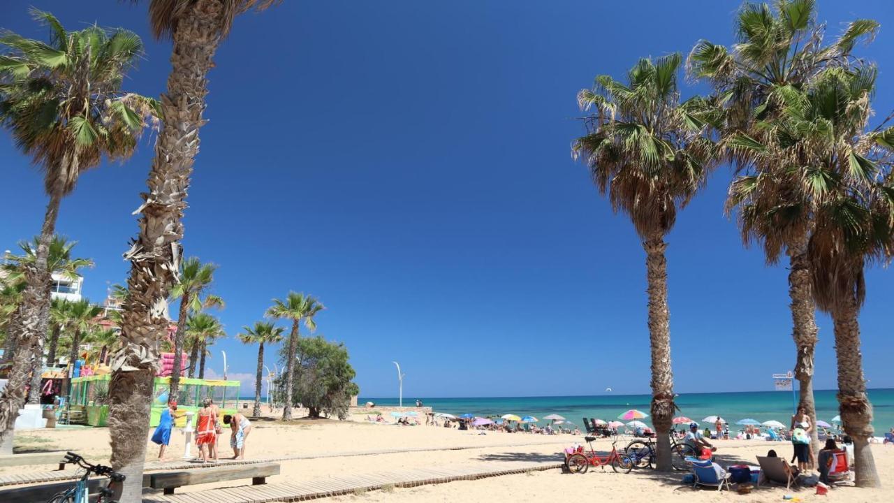 Apartamento Bella Vista - Aqua Nature La Mata 拉马他 外观 照片