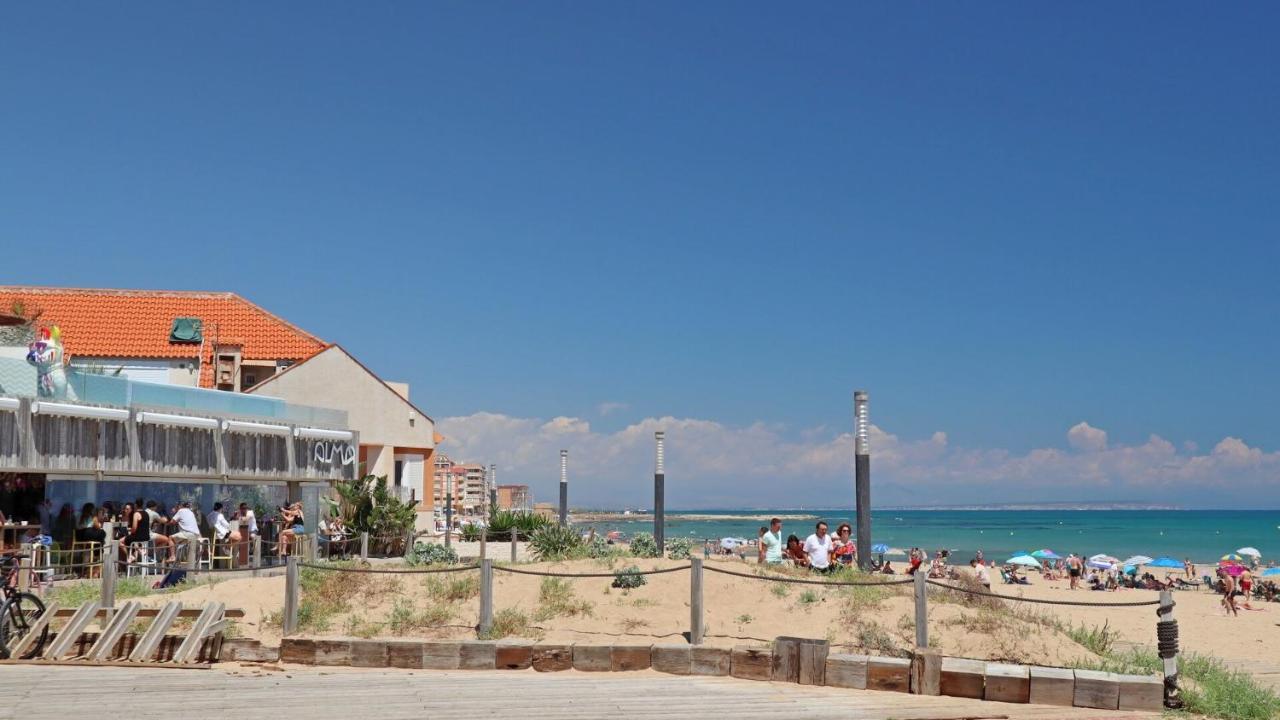 Apartamento Bella Vista - Aqua Nature La Mata 拉马他 外观 照片